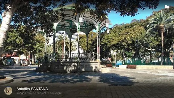 Triana Parque Vv *