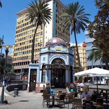 Daire Triana Parque Vv *