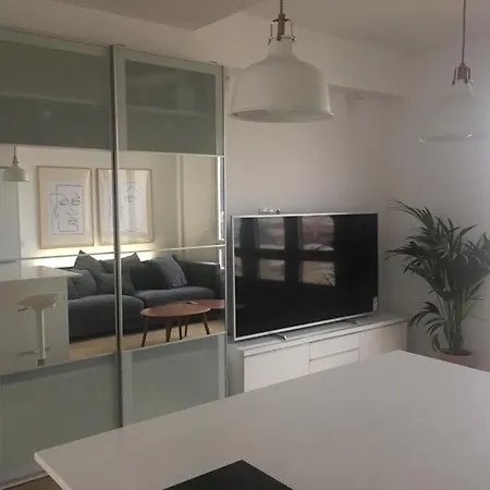 Triana Parque Vv Apartman
