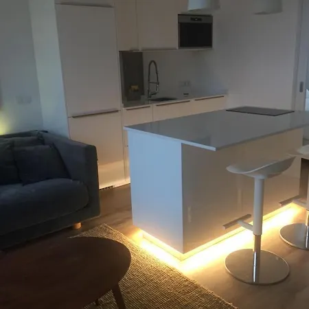Apartman Triana Parque Vv