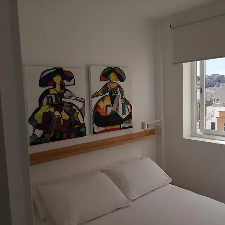 Triana Parque Vv Appartement