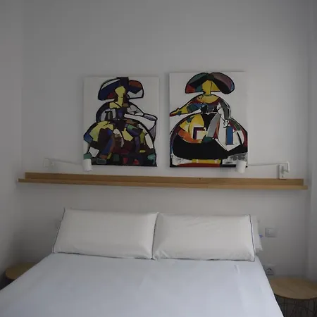Triana Parque Vv Apartman *