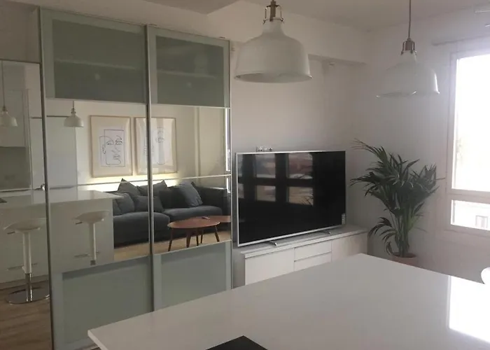 Triana Parque Vv Apartament