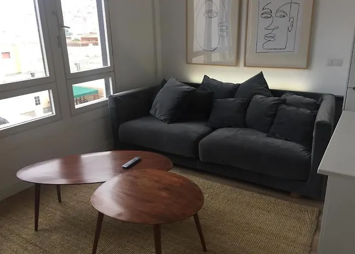 Apartament Triana Parque Vv *