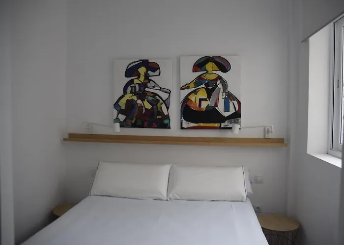 Triana Parque Vv Apartament *