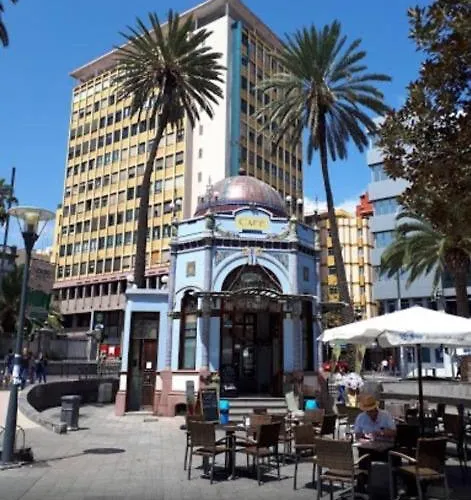 Apartamento Triana Parque Vv *