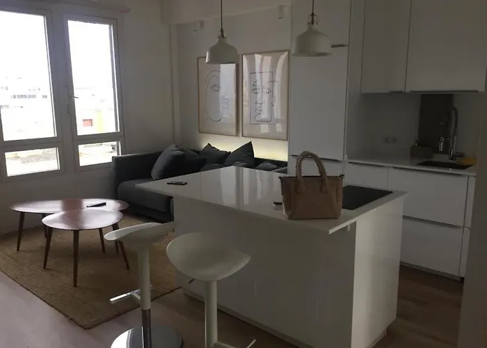 Apartamento Triana Parque Vv Las Palmas de Gran Canaria